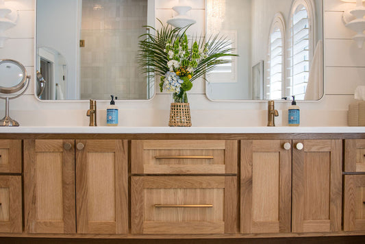 How to Choose the Perfect Plumbing Finish for Your Home